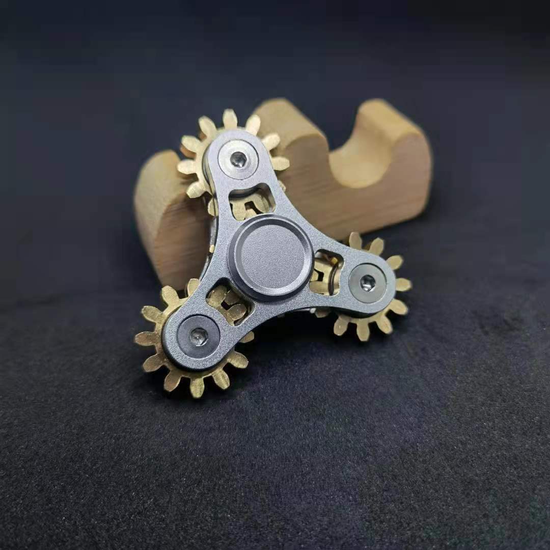 Delicateness Gear Hand Spinner – Fidget Spinner Bearing Bewertung und Preis