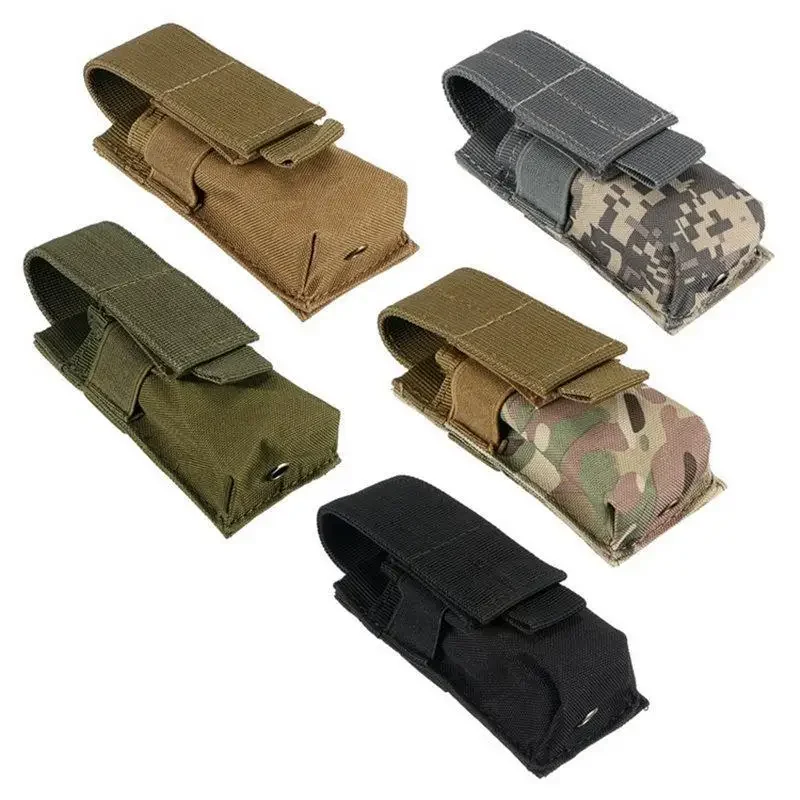 Taktische Molle-Taschenlampe-T – Appendix Carry Edc Bewertung und Preis