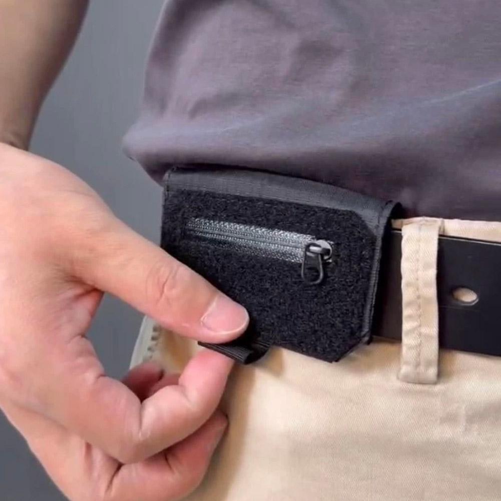 Taktische Mini-Hüfttasche EDC  – Appendix Carry Edc Bewertung und Preis
