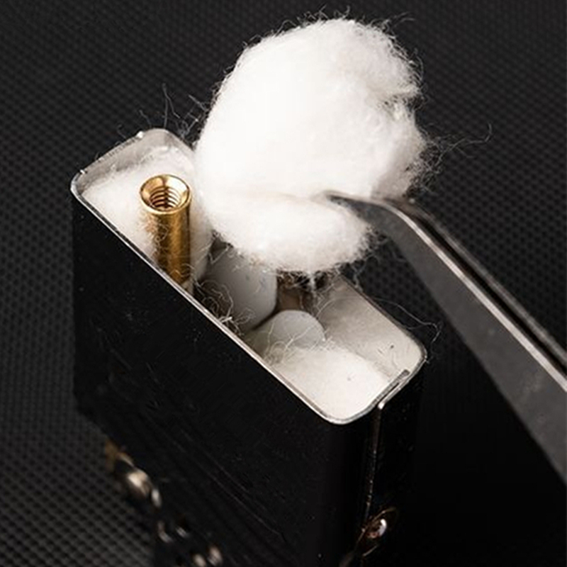 10/30/50 stücke Öl Saugfähige  – Lighter Insert Zippo Bewertung und Preis