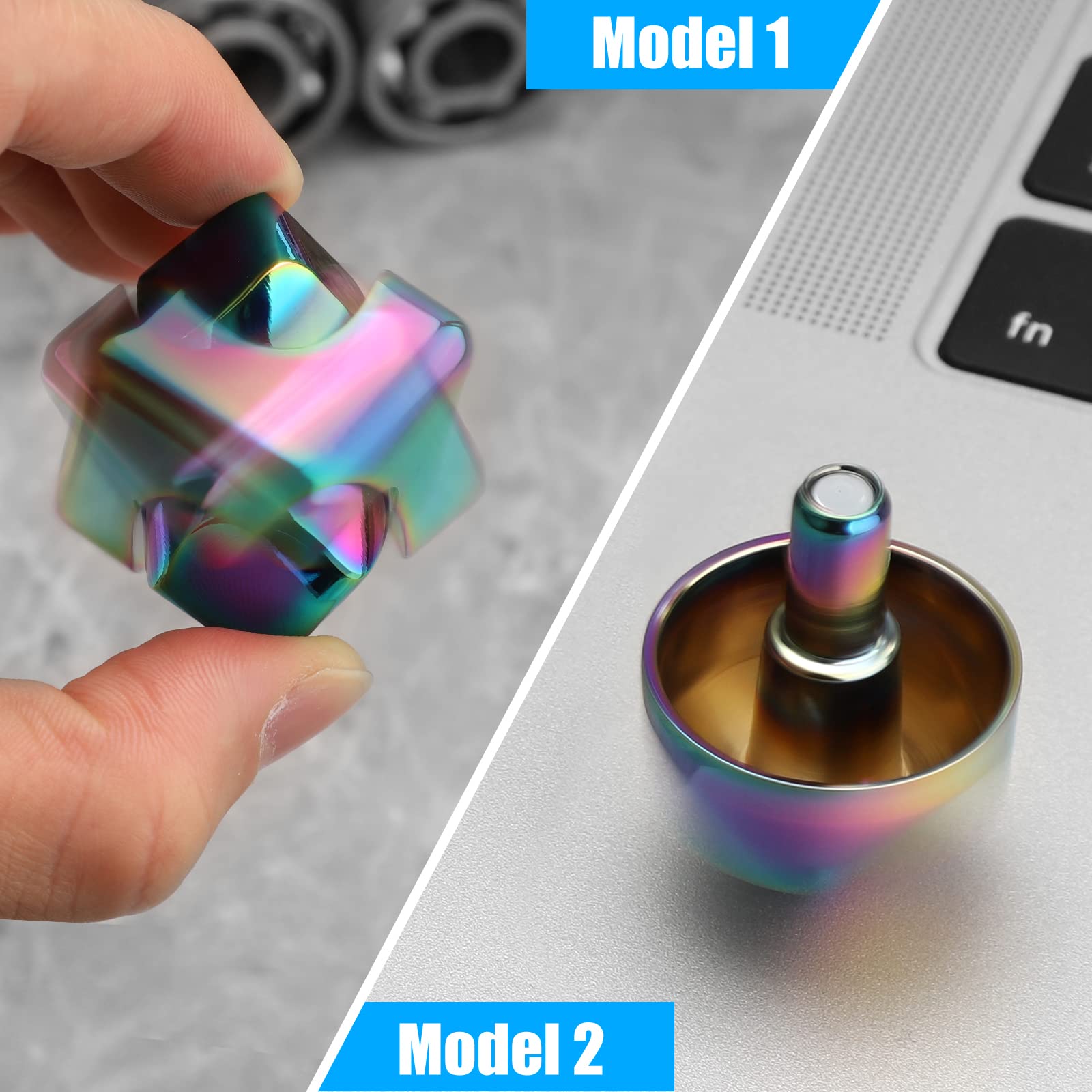 Metall Cube Rotierenden Finger – Fidget Spinner Bearing Bewertung und Preis