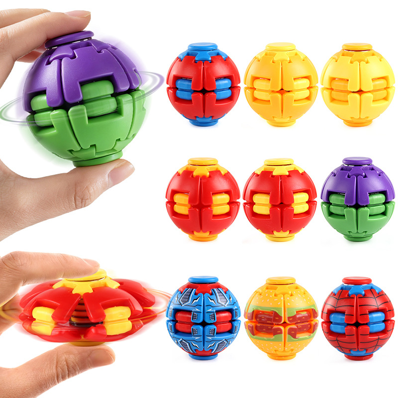 Stressabbau-Spielzeug für Erwa – Fidget Spinner Bearing Bewertung und Preis