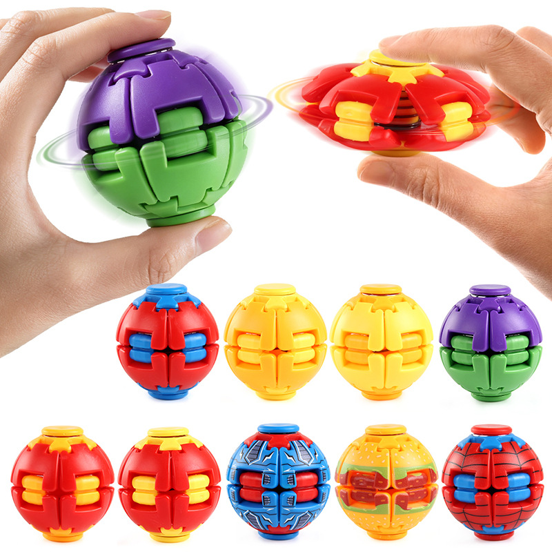 Stressabbau-Spielzeug für Erwa – Fidget Spinner Bearing Bewertung und Preis