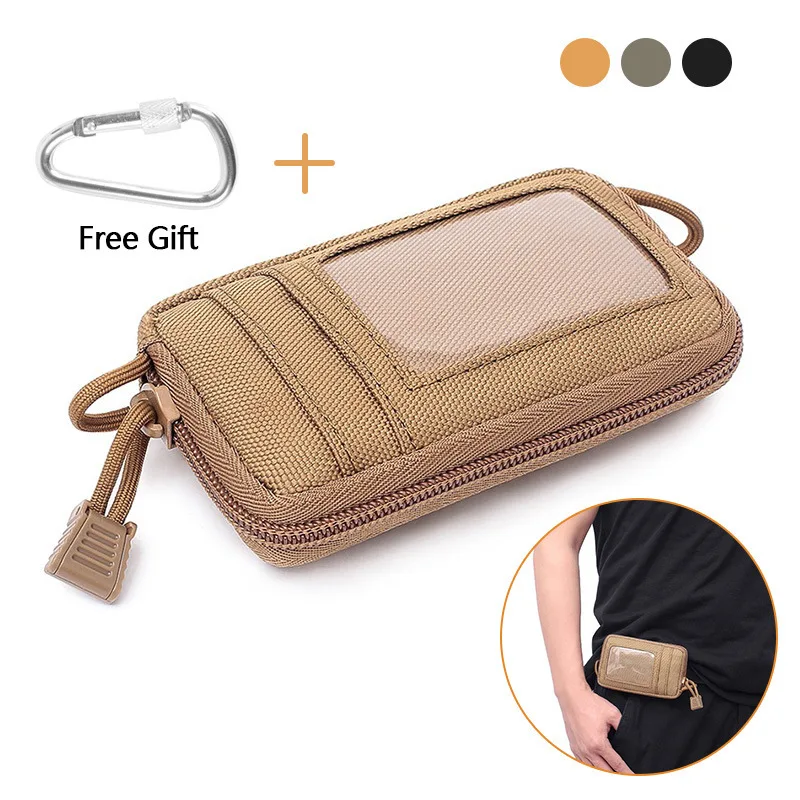 Taktische EDC Tasche Outdoor S – Edc Carry Fanny Pack Bewertung und Preis