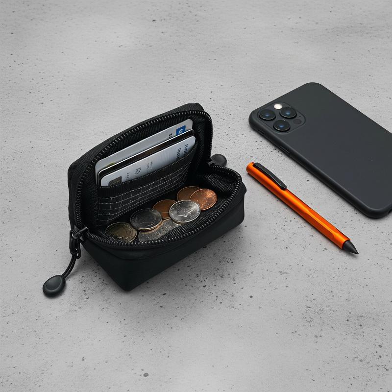 Mini EDC Polyester-Tasche Trag – Appendix Carry Edc Bewertung und Preis