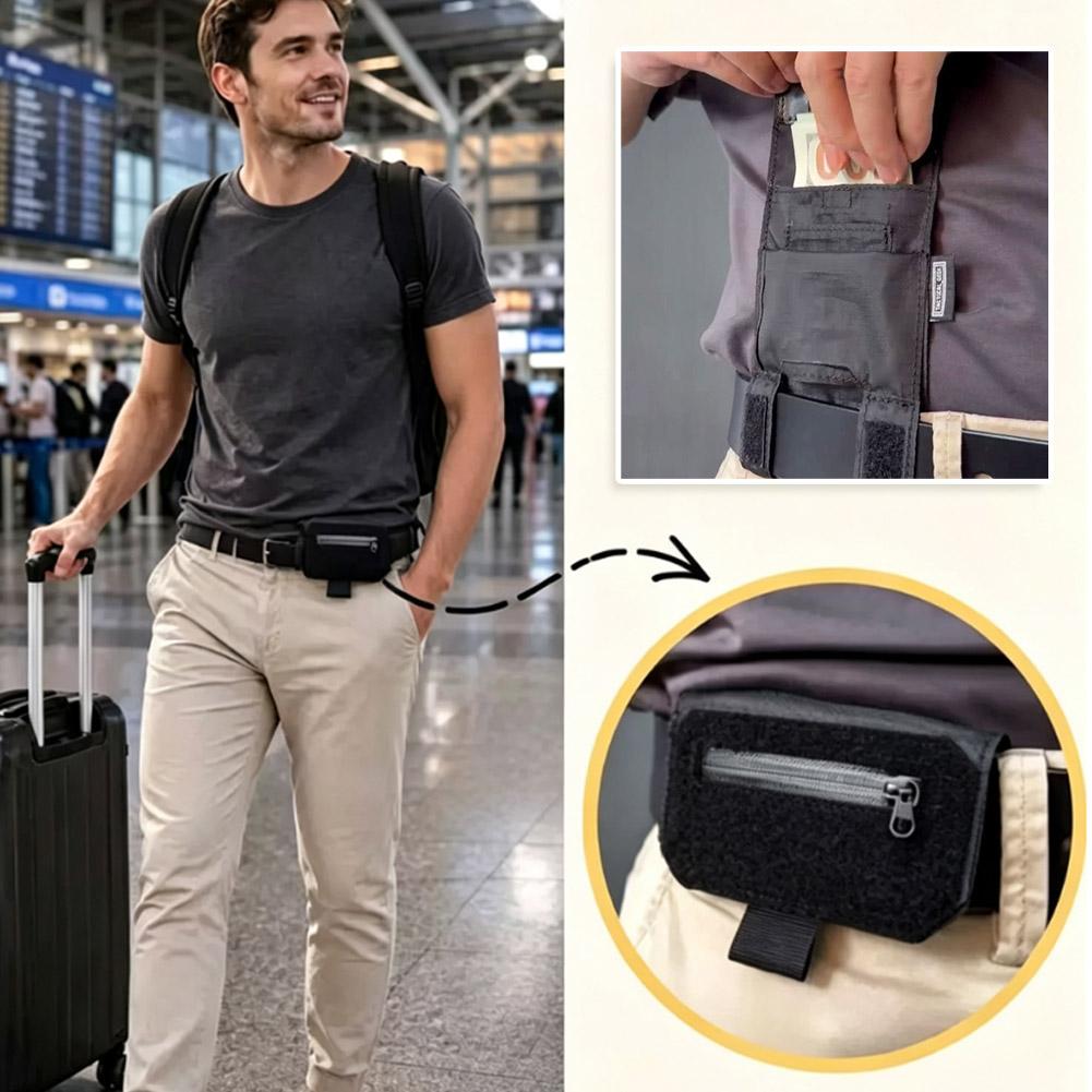 Kompakte Gürteltasche Mini EDC – Edc Carry Fanny Pack Bewertung und Preis