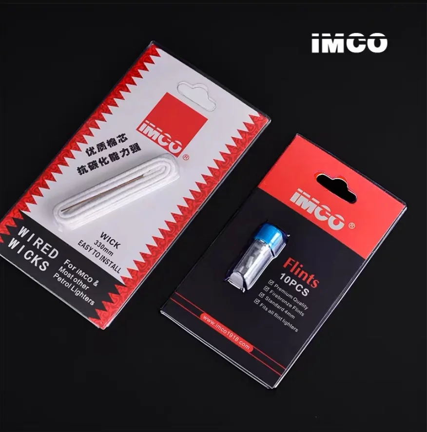 (2 Stück/Los) Original IMCO Ke – Lighter Insert Zippo Bewertung und Preis