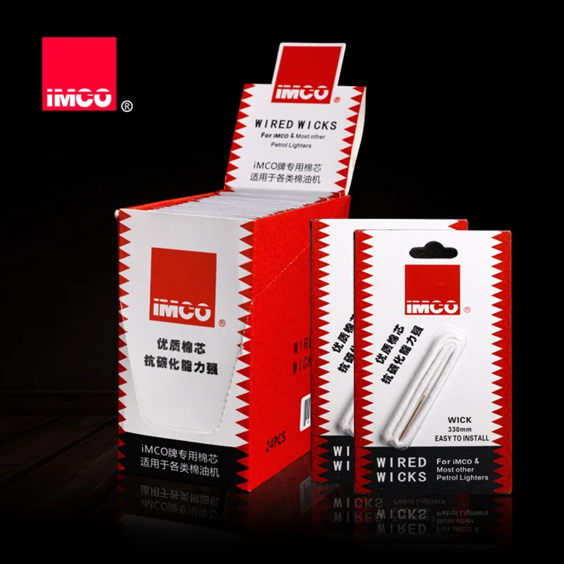 (2 Stück/Los) Original IMCO Ke – Lighter Insert Zippo Bewertung und Preis