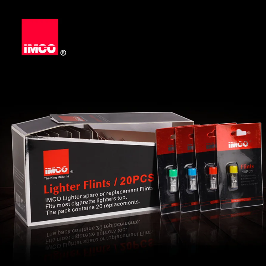 (2 Stück/Los) Original IMCO Ke – Lighter Insert Zippo Bewertung und Preis
