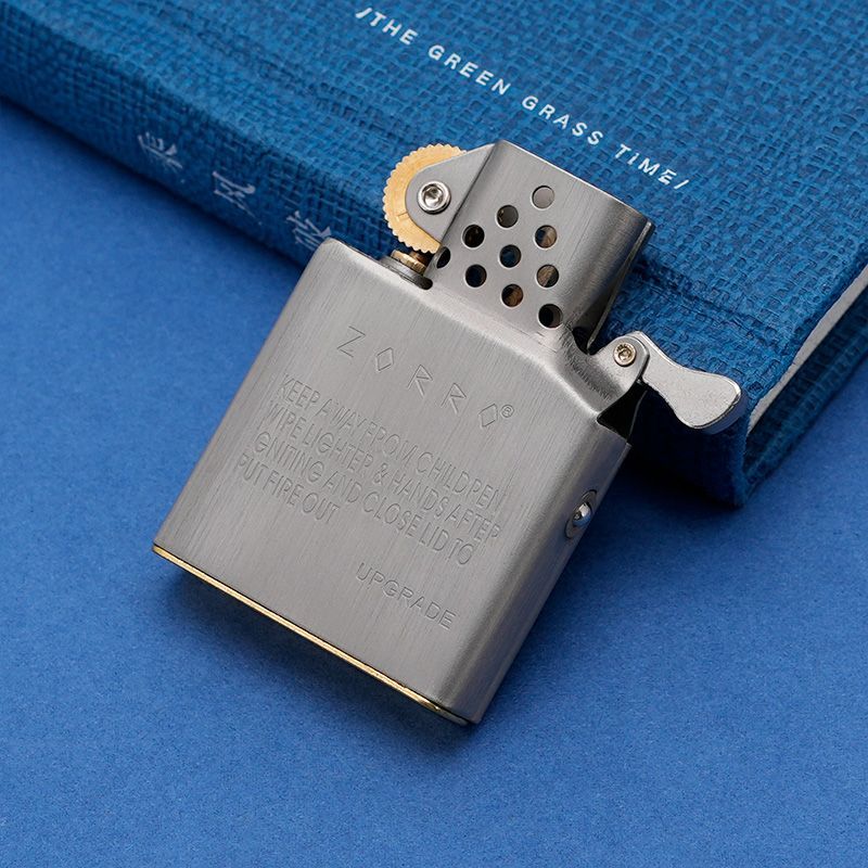 ZORRO Zweite Generation Reinti – Lighter Insert Zippo Bewertung und Preis