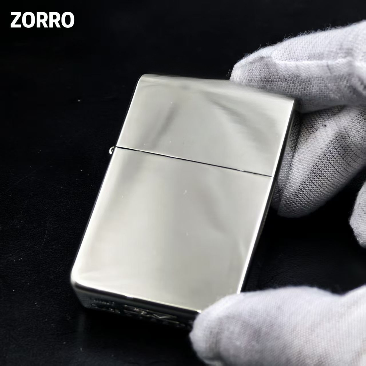 ZORRO neues 910S Nickel-Silber – Lighter Insert Zippo Bewertung und Preis