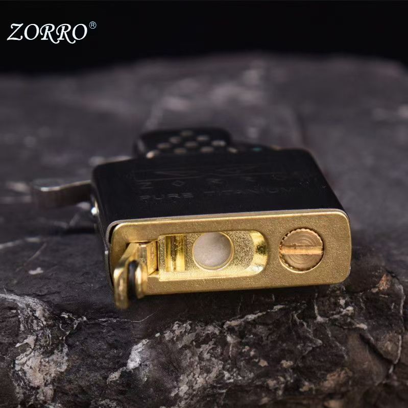 ZORRO Titanium Liner, das vers – Lighter Insert Zippo Bewertung und Preis