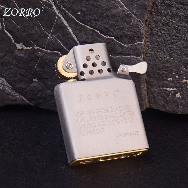 ZORRO Titanium Liner, das vers – Lighter Insert Zippo Bewertung und Preis