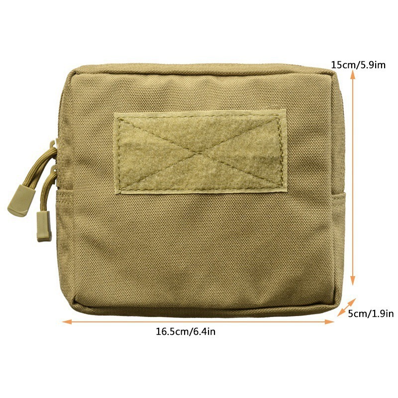 Outdoor EDC Molle Tasche Sport – Edc Carry Fanny Pack Bewertung und Preis