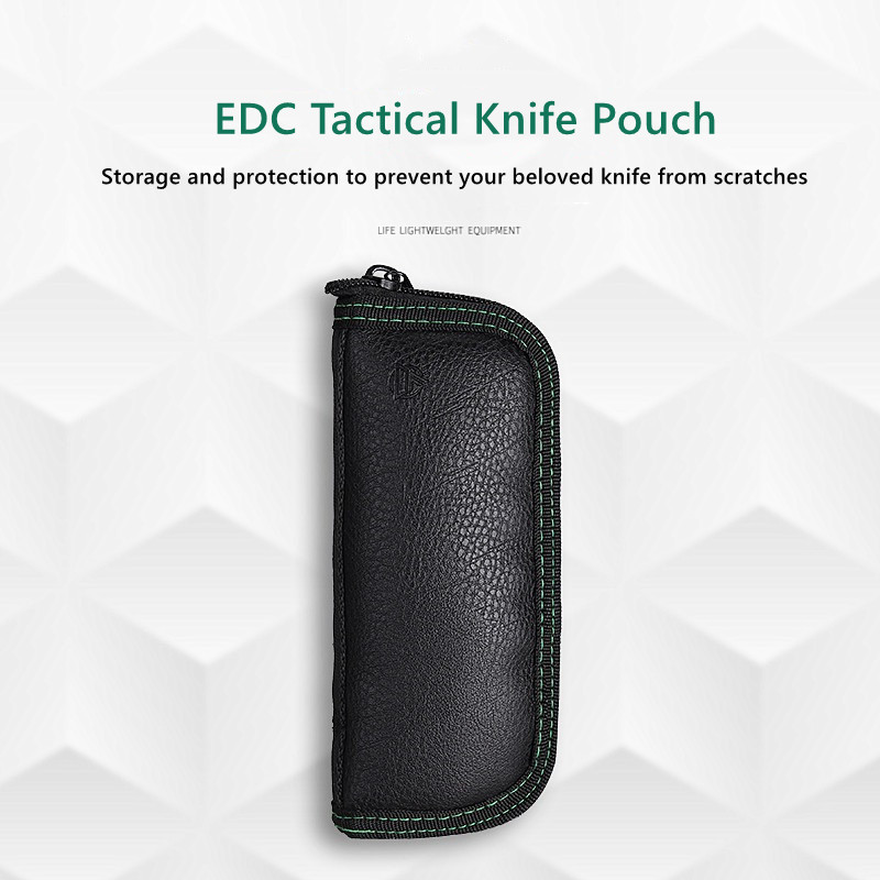 EDC-Messertasche, Nylon-Klappm – Appendix Carry Edc Bewertung und Preis