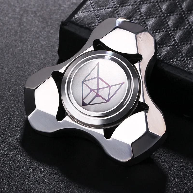 Neue Fox Edelstahl Metall Fidg – Fidget Spinner Bearing Bewertung und Preis