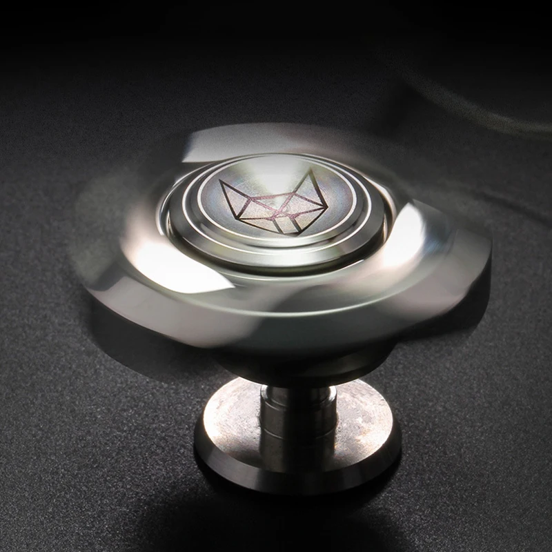 Neue Fox Edelstahl Metall Fidg – Fidget Spinner Bearing Bewertung und Preis