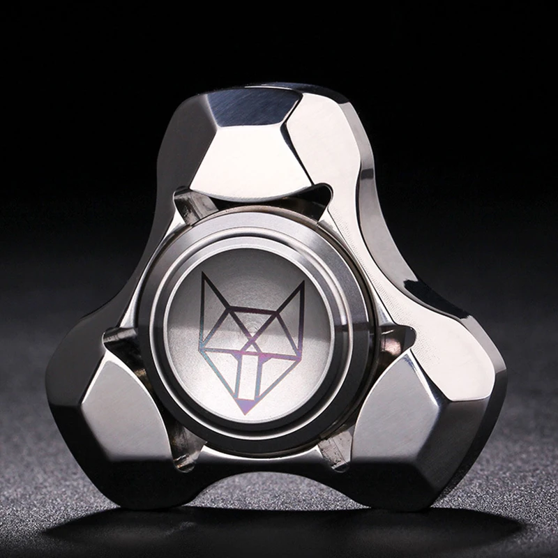 Neue Fox Edelstahl Metall Fidg – Fidget Spinner Bearing Bewertung und Preis