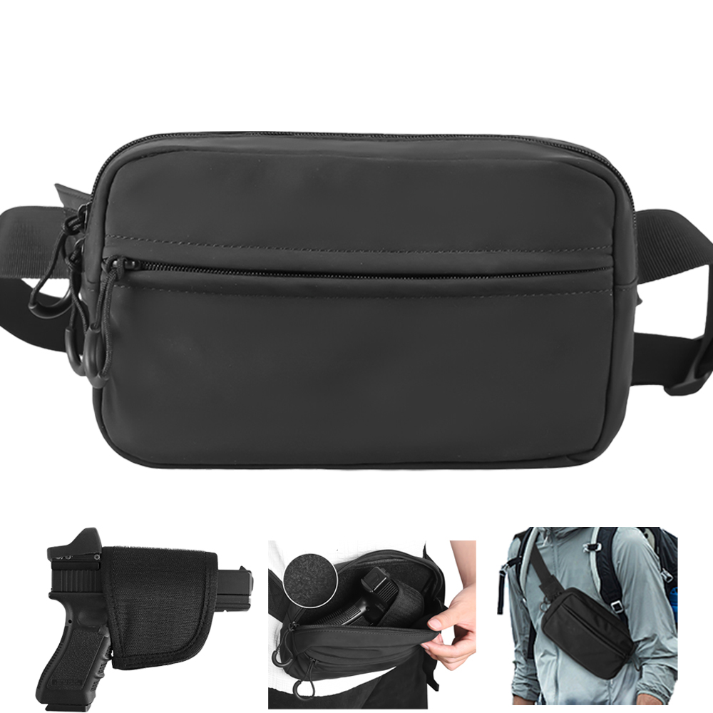 Taktische Umhängetasche, Pisto – Edc Concealed Carry Fanny Pack Bewertung und Preis