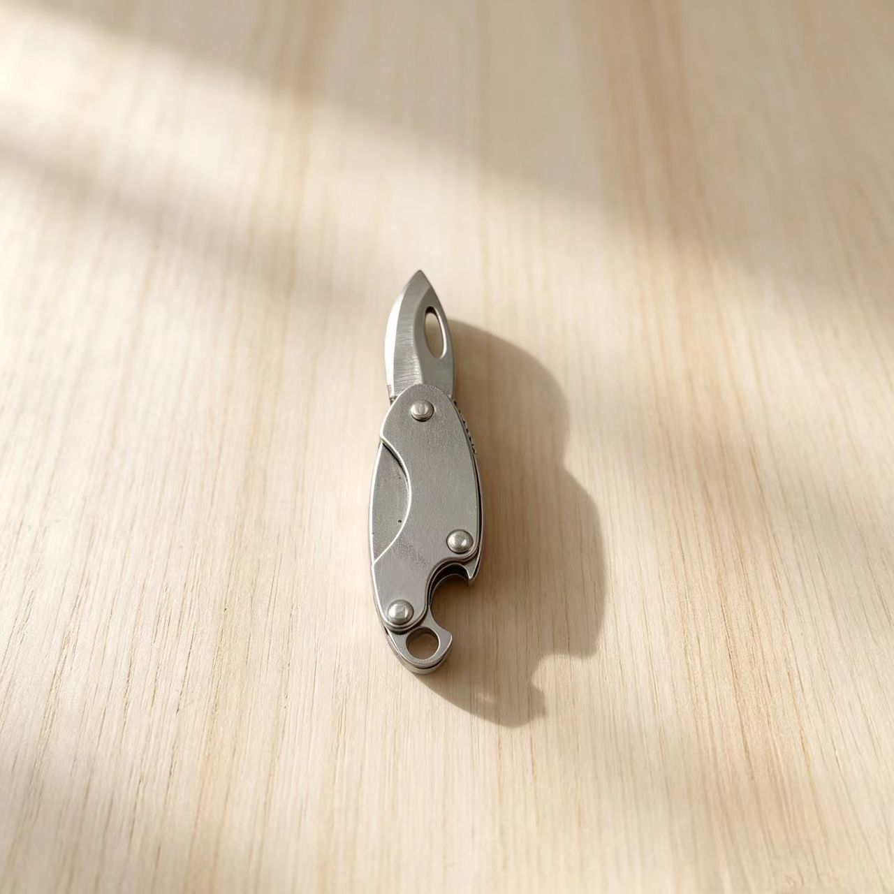 Tragbares Mini-Klappmesser, Ex – Edc Daily Carry Bewertung und Preis
