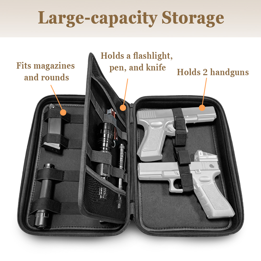 Taktische Pistolen-Tasche Dopp – Appendix Carry Edc Bewertung und Preis