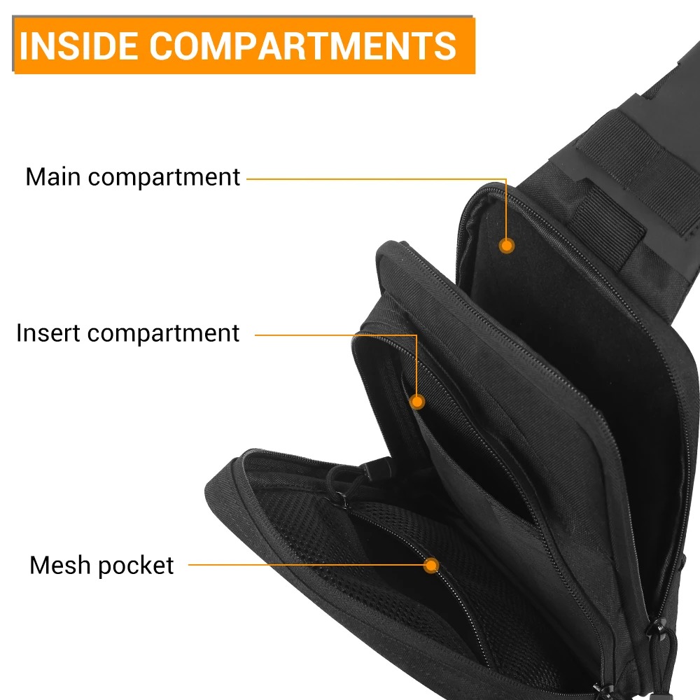 Taktische Pistolen-Tasche Verd – Appendix Carry Edc Bewertung und Preis