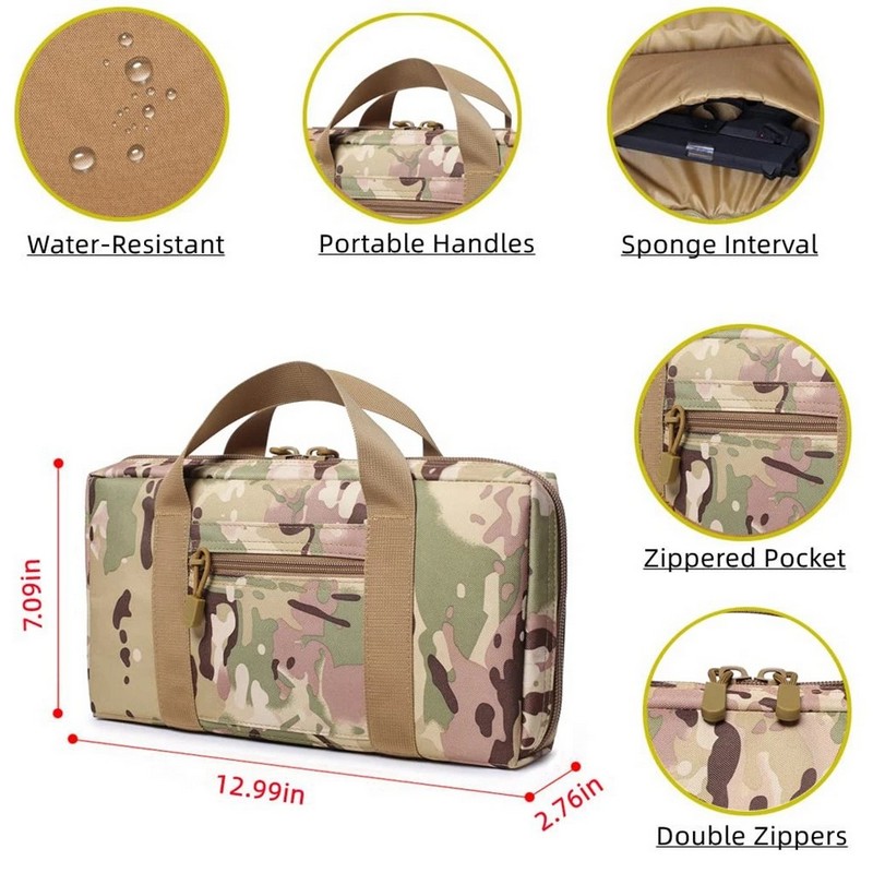 Outdoor-Waffentasche EDC-Werkz – Appendix Carry Edc Bewertung und Preis