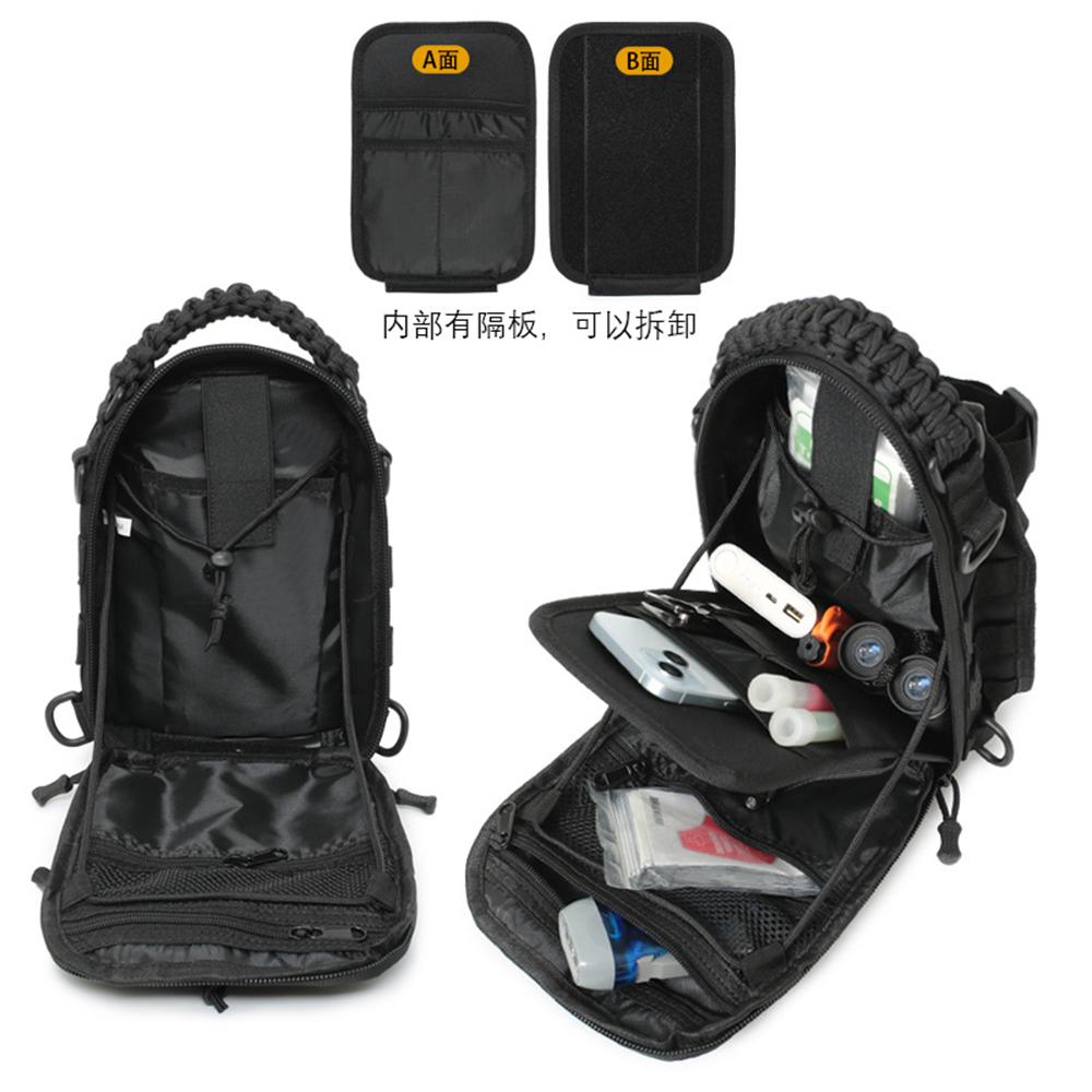 Taktische Umhängetasche Multif – Edc Concealed Carry Sling Bag Bewertung und Preis