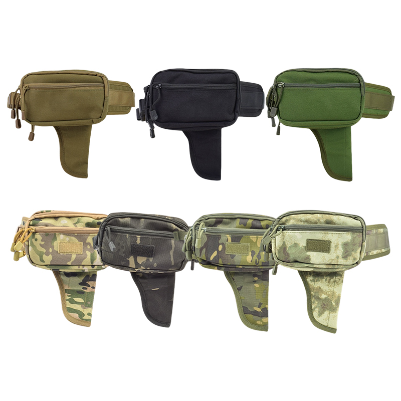 Multifunktionale Hüfttasche au – Edc Concealed Carry Fanny Pack Bewertung und Preis