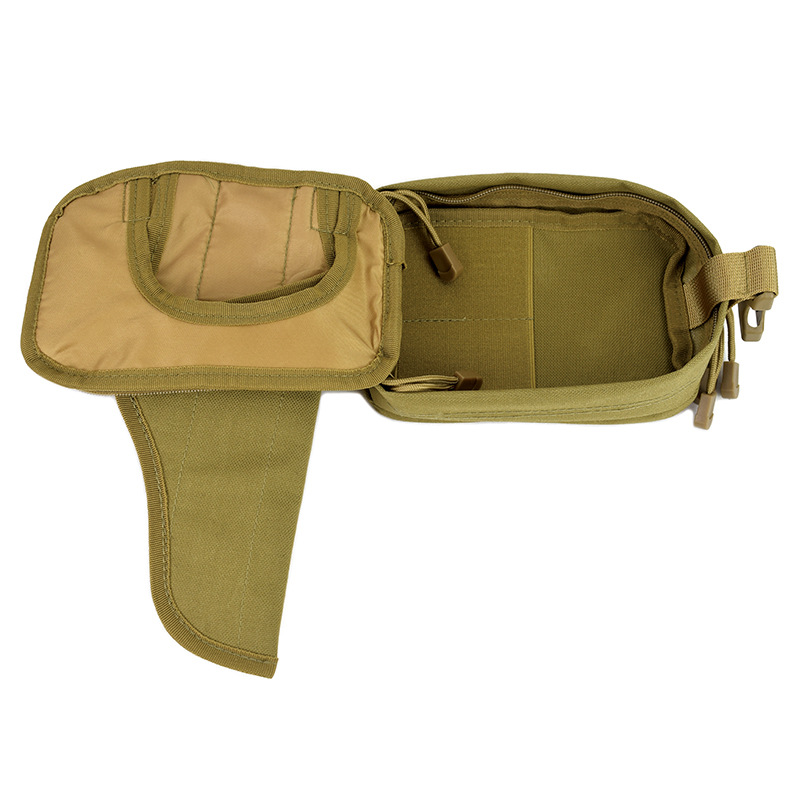 Multifunktionale Hüfttasche au – Edc Concealed Carry Fanny Pack Bewertung und Preis