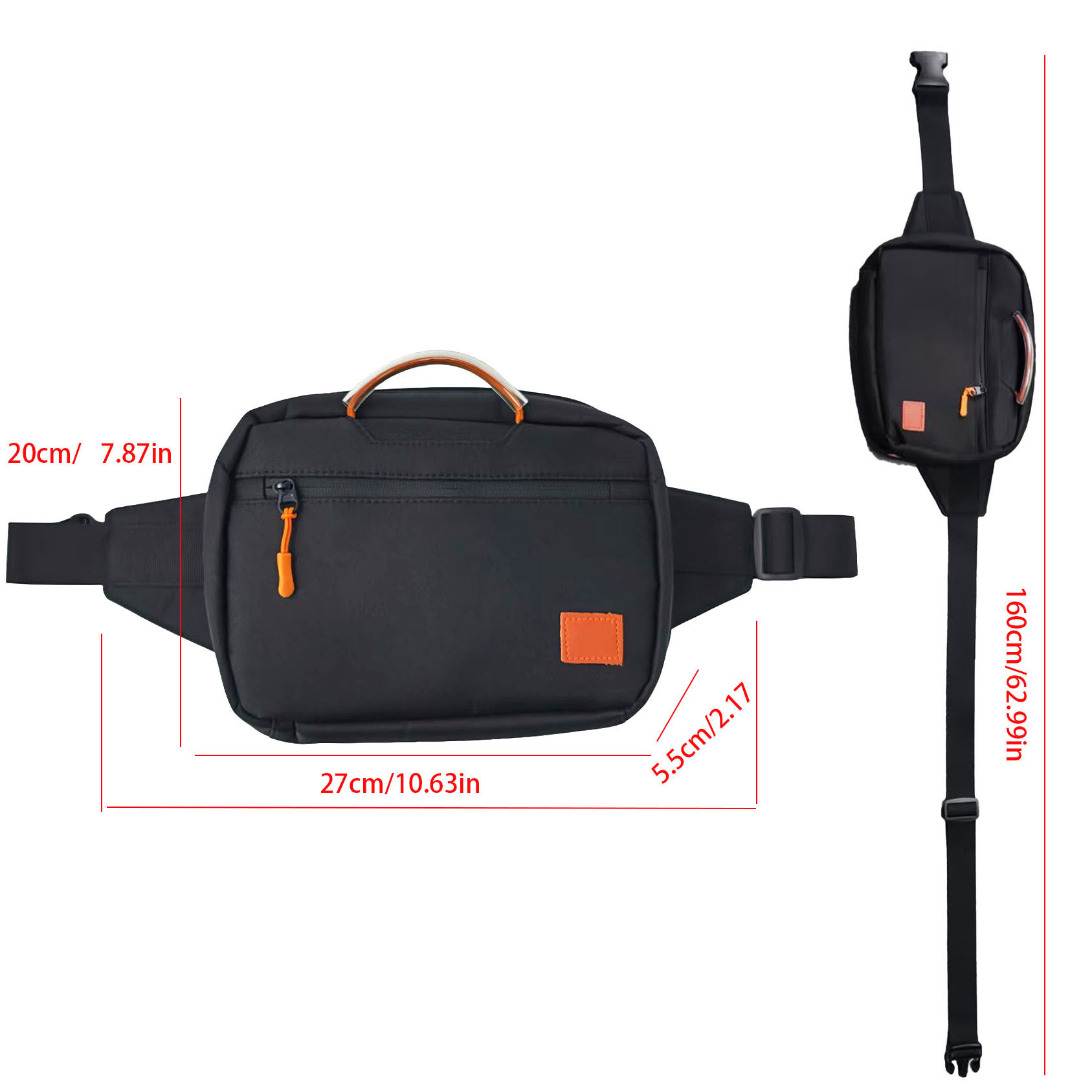 Taktische EDC-Tragetasche - Mo – Appendix Carry Edc Bewertung und Preis