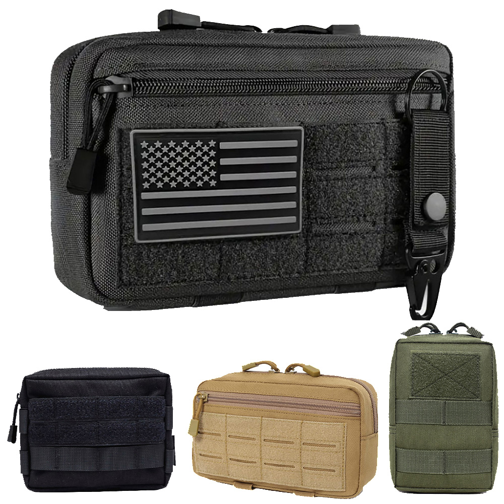 MOLLE Taktische EDC-Hüfttasche – Appendix Carry Edc Bewertung und Preis