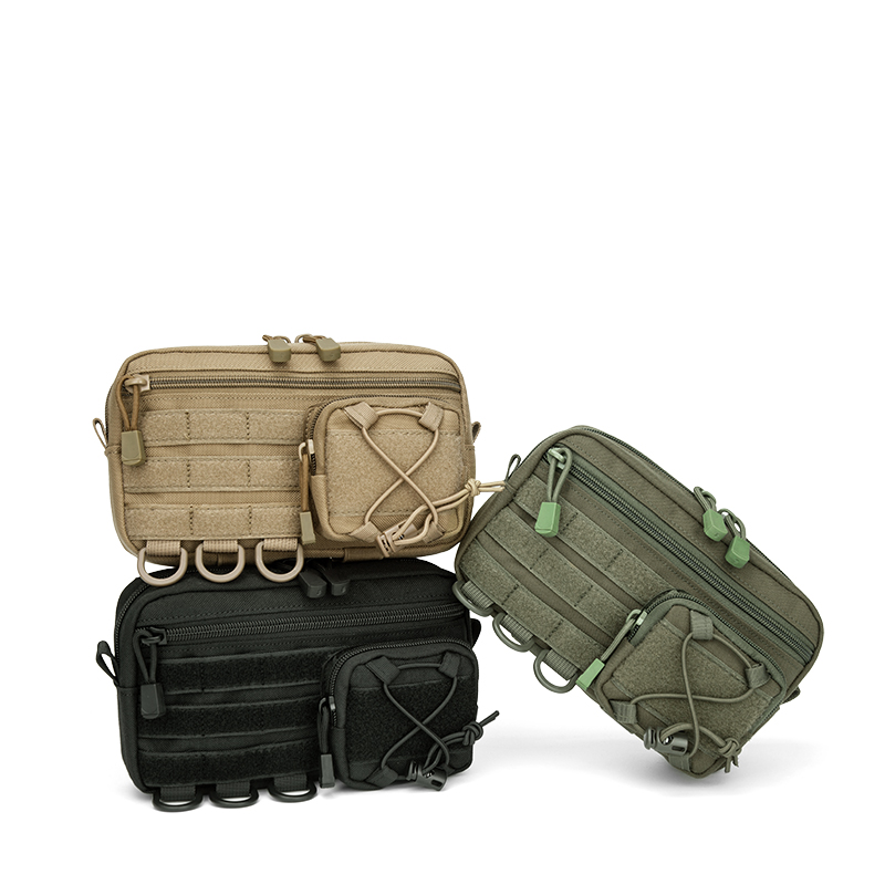 1000D EDC-Tasche Molle Organiz – Edc Carry Fanny Pack Bewertung und Preis