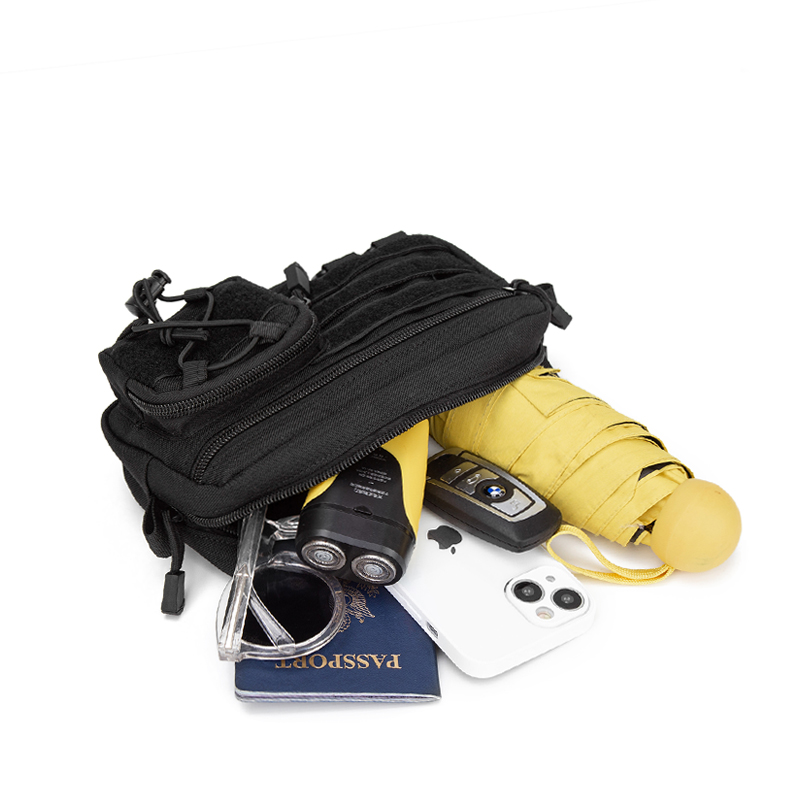 1000D EDC-Tasche Molle Organiz – Edc Carry Fanny Pack Bewertung und Preis