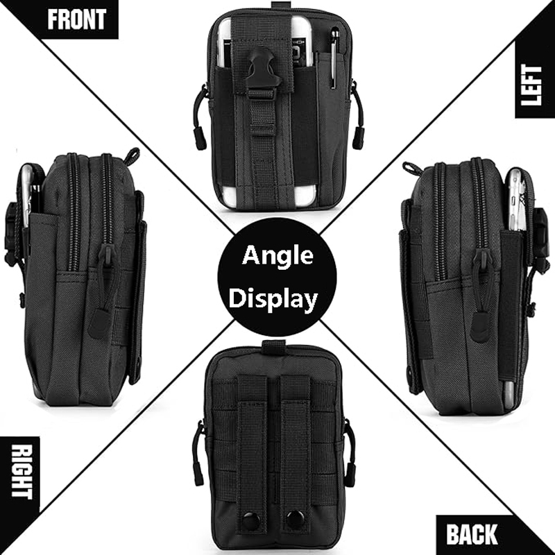 Universal EDC Taktische Molle  – Edc Carry Fanny Pack Bewertung und Preis