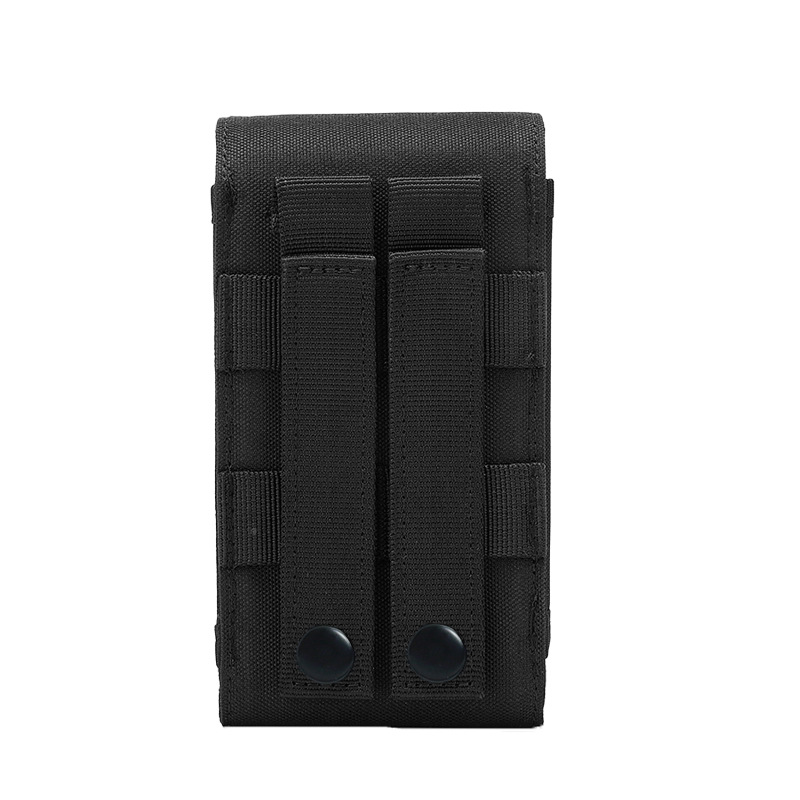 Outdoor Taktische Doppel-MOLLE – Edc Carry Fanny Pack Bewertung und Preis