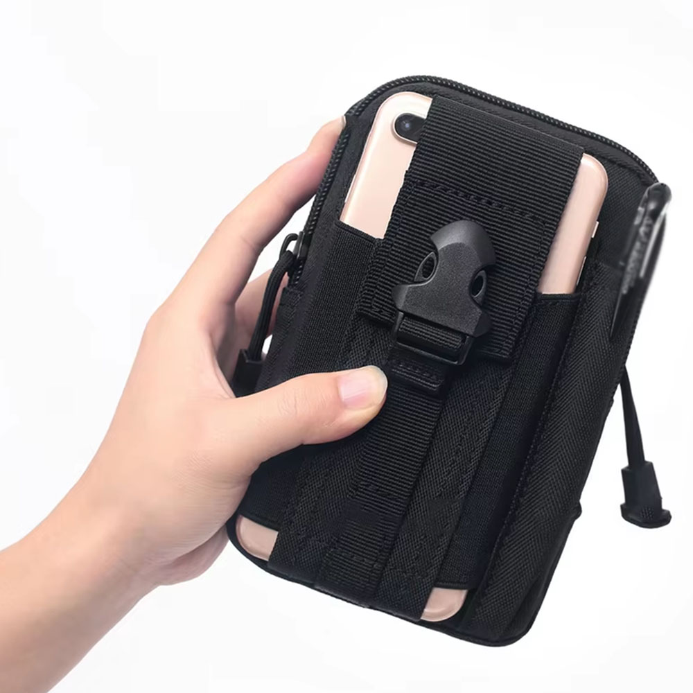 Outdoor-Ausrüstung Werkzeug-Ga – Edc Carry Fanny Pack Bewertung und Preis