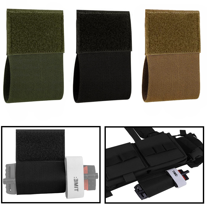 2er-Set elastischer Tourniquet – Appendix Carry Edc Bewertung und Preis