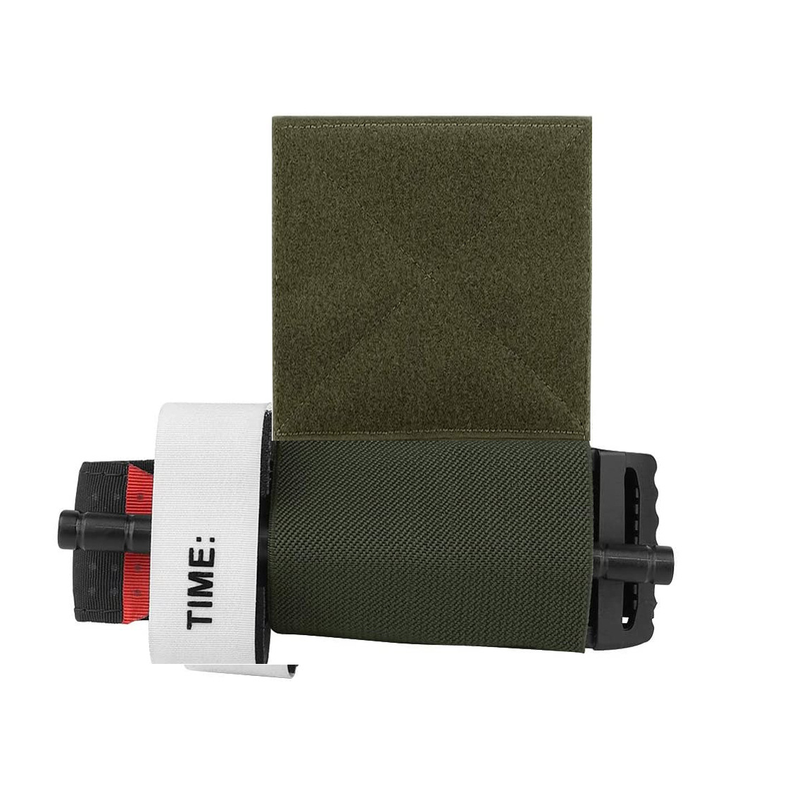 2er-Set elastischer Tourniquet – Appendix Carry Edc Bewertung und Preis